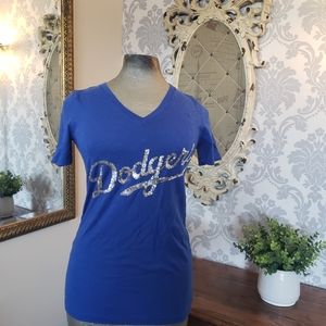 Sparkle dodger shirt